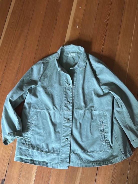 Labo.Art Jackets & Blazers - Labo art chore jacket